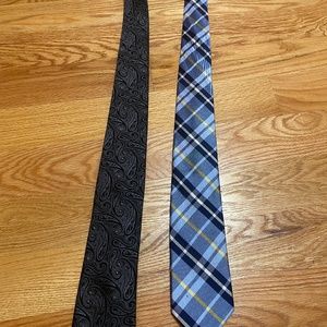 Chaps tie